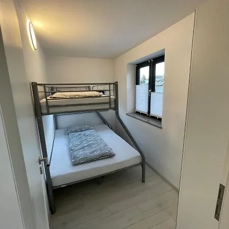 Schullandheim Alpina شقة *