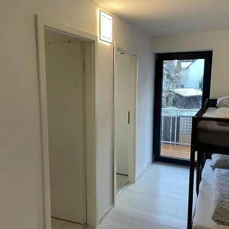 شقة Schullandheim Alpina ايمنستادت ام الغو